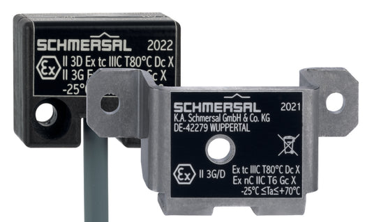 Schmersal EX-BNS 250-11Z-3GD 20M Sicherheits-Sensoren, sku: 103045521