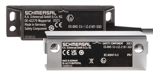 Schmersal EX-BNS 33-02Z-2187-3GD 15M Sicherheits-Sensoren, sku: 103050106