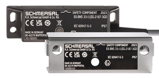 Schmersal EX-BNS 33-12ZG-2187-3GD 10M Sicherheits-Sensoren, sku: 103050113