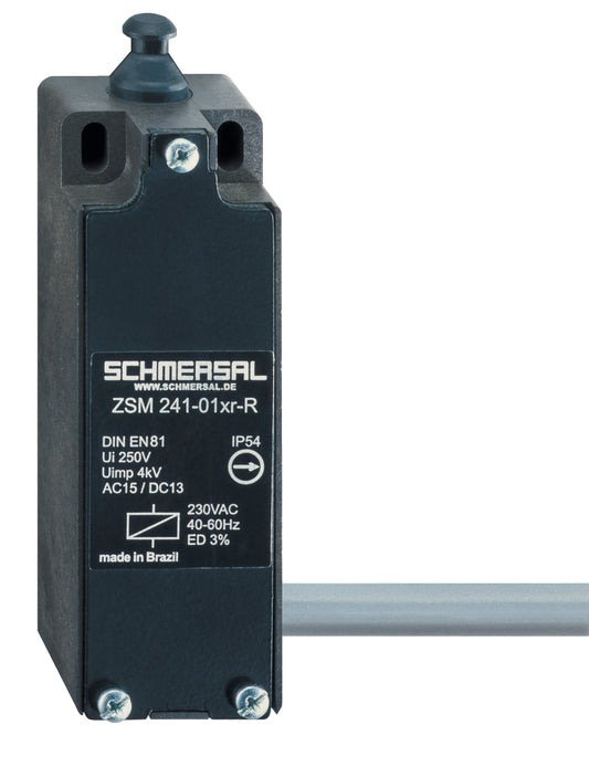 Schmersal ZSM 241-01XR-R Positionsschalter mit Sicherheitsfunktion,sku: 101174458