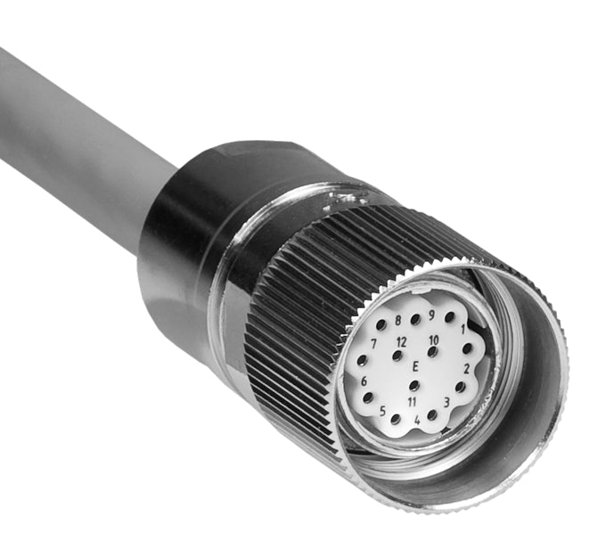 Schmersal A-K12P-M23-S-G-5M-GY-1-X-X-1-2568/2965 Anschlussleitungen, sku: 101208520