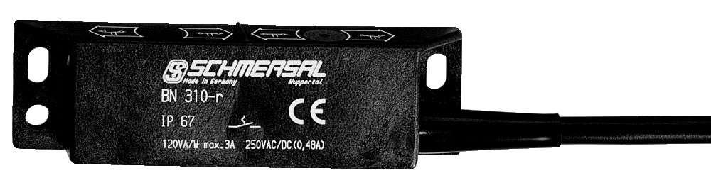 Schmersal BN 310-10Z Magnetschalter, sku: 101133842