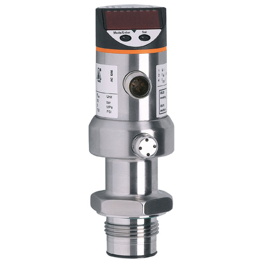 IFM PI2993 - Flush pressure sensor with display PI-025-REB34-MFRKG/US/      /P