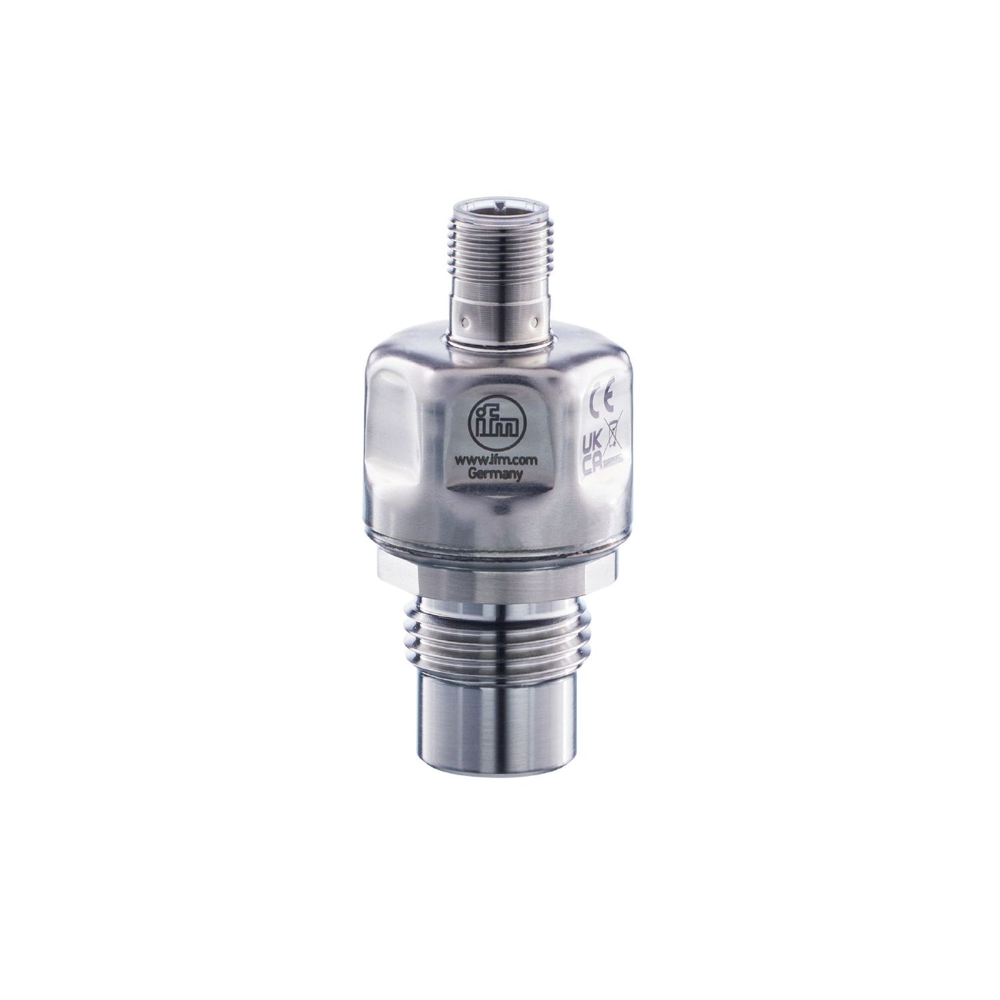 IFM PL1502 - Flush pressure transmitter PL-100-REA12-A-DKG/US/ /