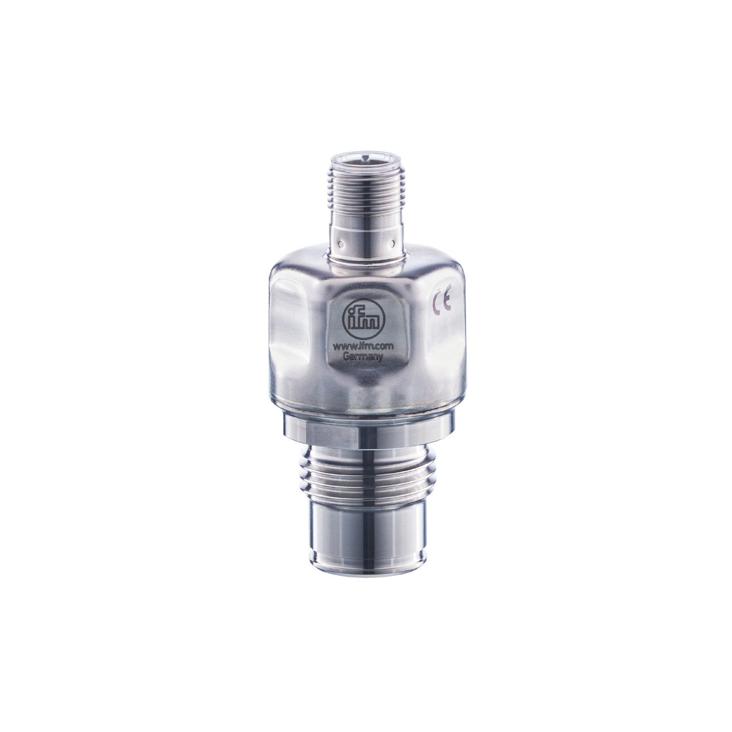 IFM PL1504 - Flush pressure transmitter PL-010-REA12-A-DKG/US/ /