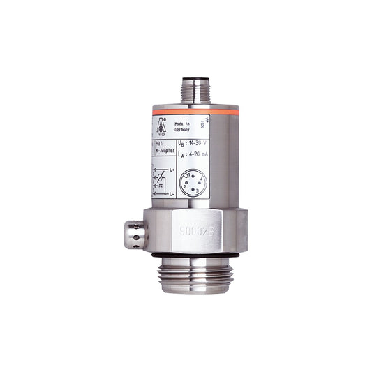 IFM PL2058 - Flush pressure transmitter PL-,25BRES30-E-ZVG/US/      /P