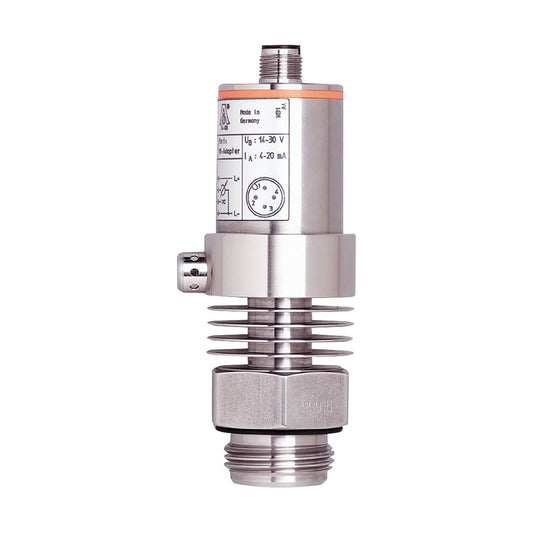 IFM PM2054 - Flush pressure transmitter PM-010-RES30-E-ZVG/US/      /P