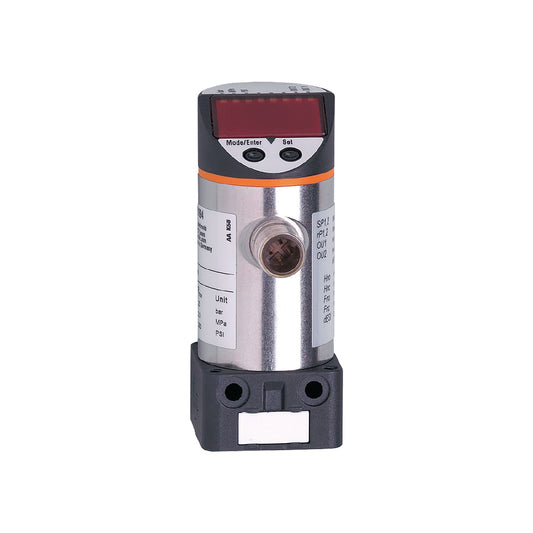 IFM PN7809 - Pressure sensor with display PN-001BRBR18-QFRKG/US/      /V