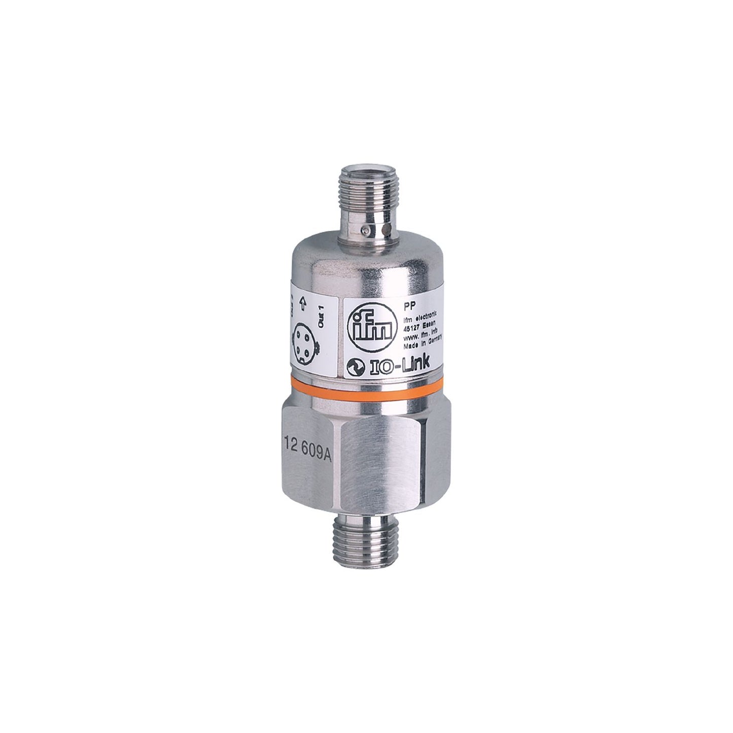 IFM PP000E - Pressure switch with ceramic measuring cell PP-400-SBG14-QFPKG/US/      /V