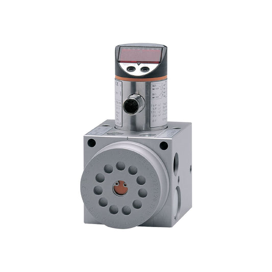 IFM PS7570 - Control unit for part seat monitoring CONTROL UNIT PART SEAT MONITOR