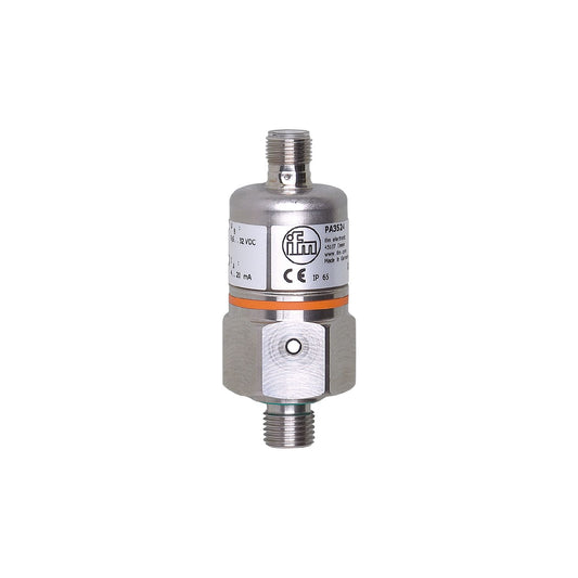 IFM PX3980 - Pressure transmitter with ceramic measuring cell PA-400-SBR14-A-ZVG/US/      /V