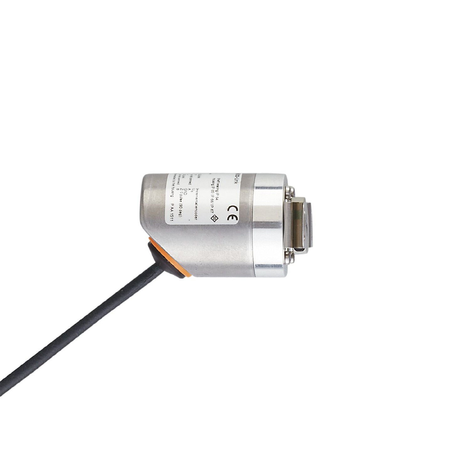 IFM RA3501 - Incremental encoder with hollow shaft INCREMENTAL ENCODER BASIC LINE