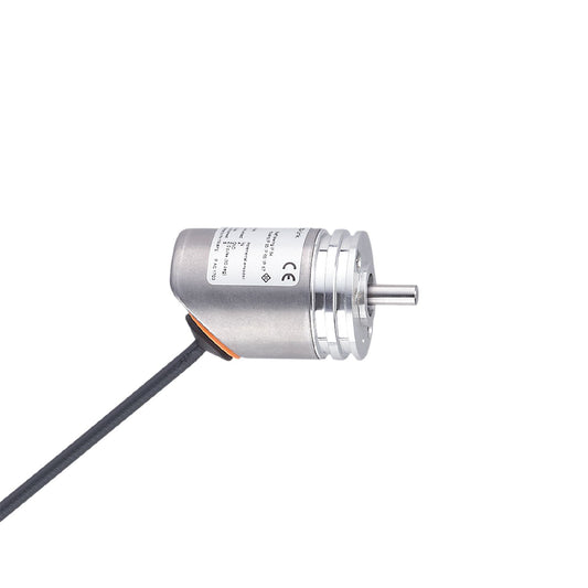 IFM RB3510 - Incremental encoder with solid shaft INCREMENTAL ENCODER BASIC LINE