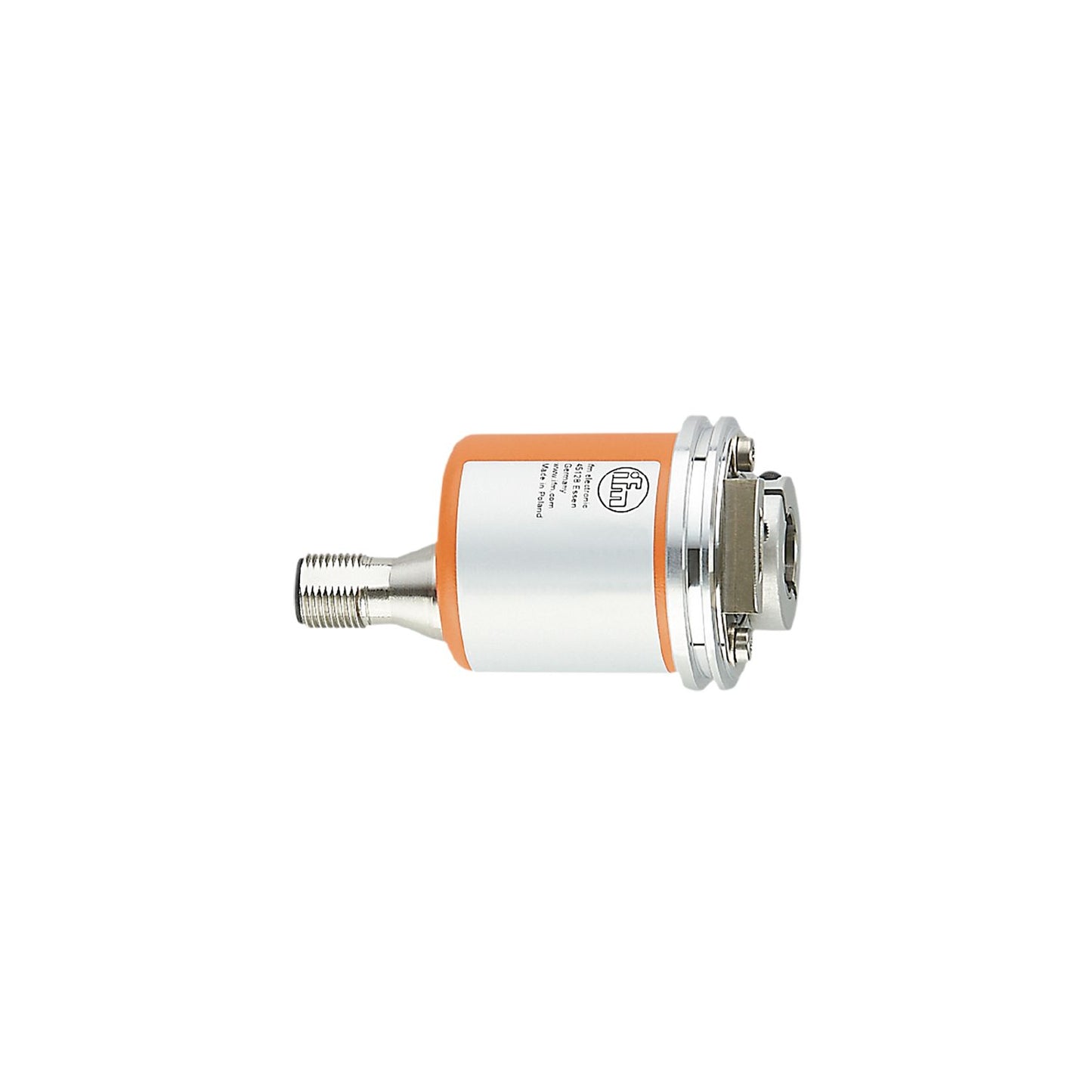 IFM RM8007 - Absolute multiturn encoder with hollow shaft RMS0024-C24/UST