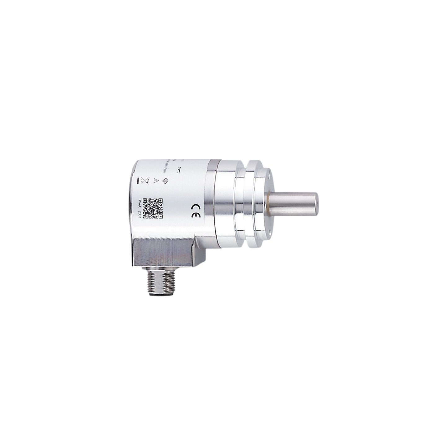 IFM RM9006 - Absolute multiturn encoder with solid shaft RMS0024-C24/UST