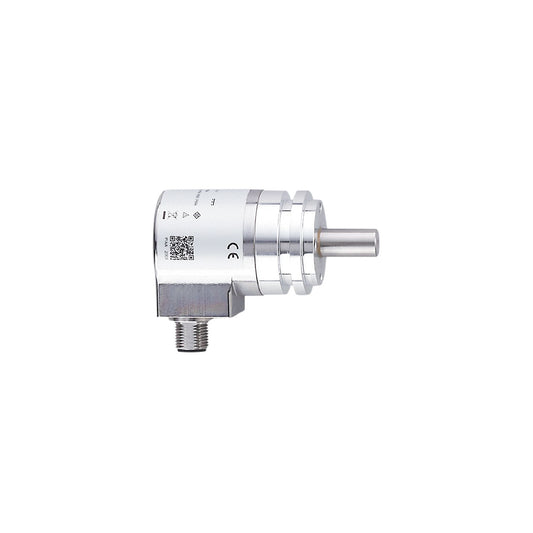 IFM RM9006 - Absolute multiturn encoder with solid shaft RMS0024-C24/UST