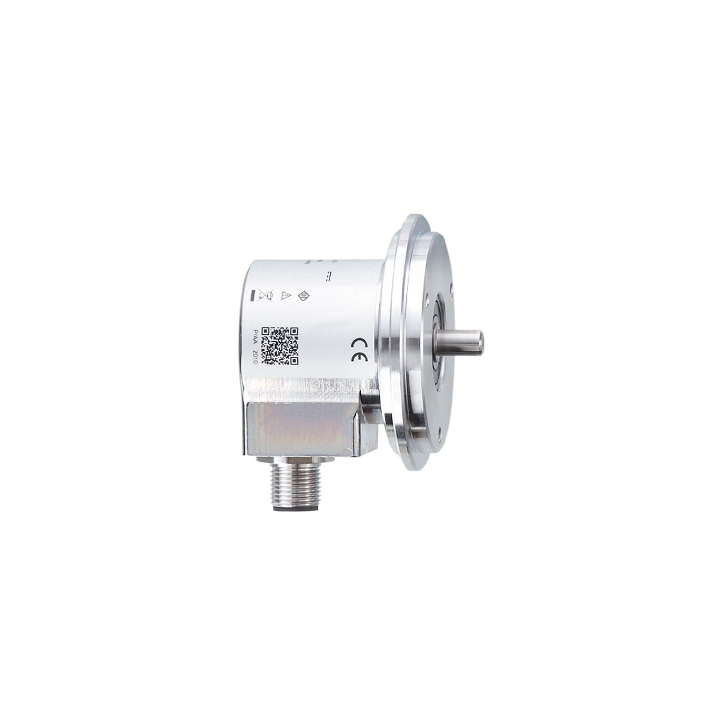 IFM RM9007 - Absolute multiturn encoder with solid shaft RMS0024-C24/US6