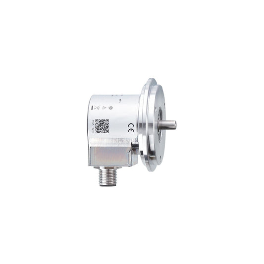 IFM RM9007 - Absolute multiturn encoder with solid shaft RMS0024-C24/US6