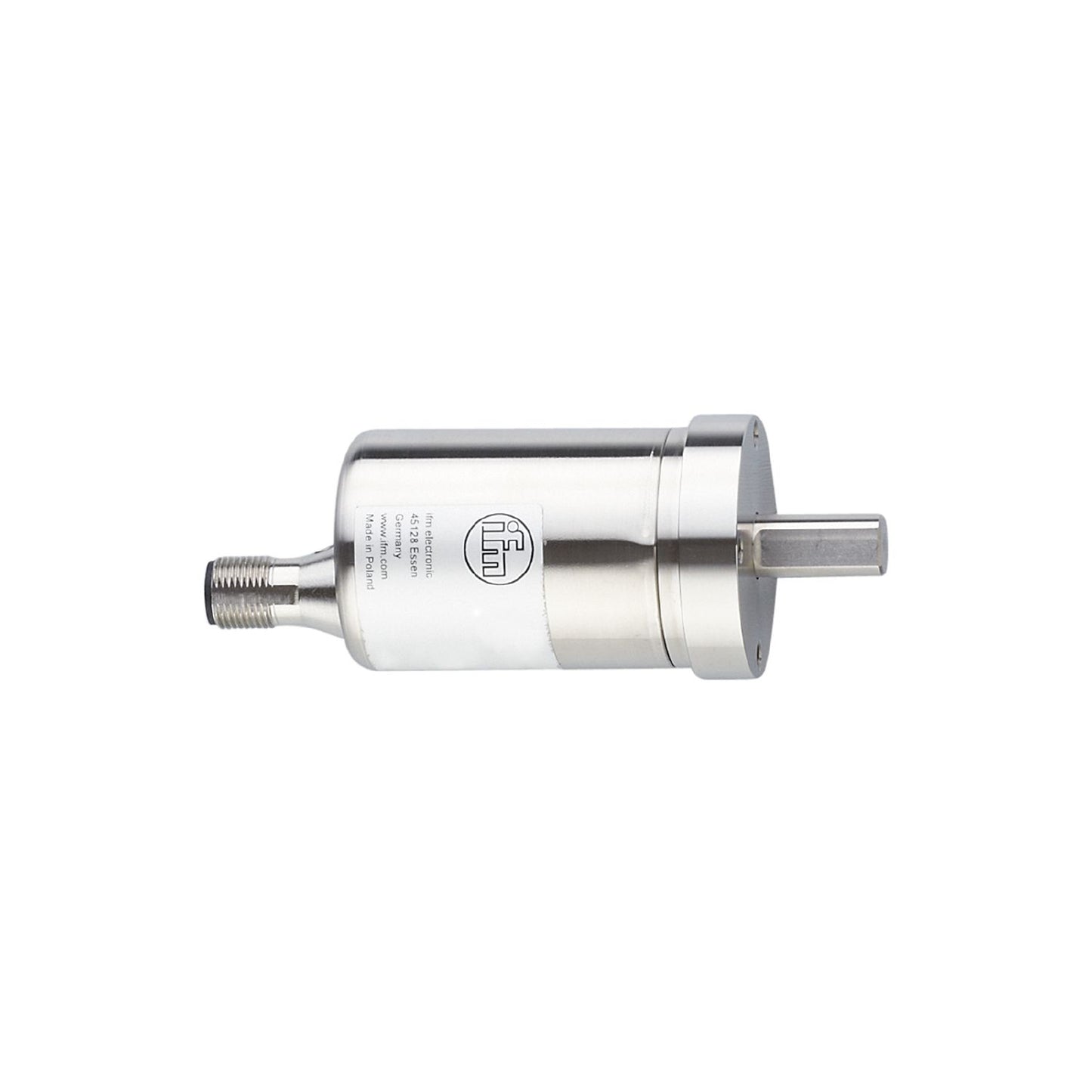 IFM RM9010 - Absolute multiturn encoder with solid shaft RMS0024-C24/UT