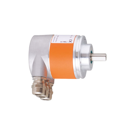 IFM RN7012 - Absolute singleturn encoder with solid shaft RMK0013-C24/E