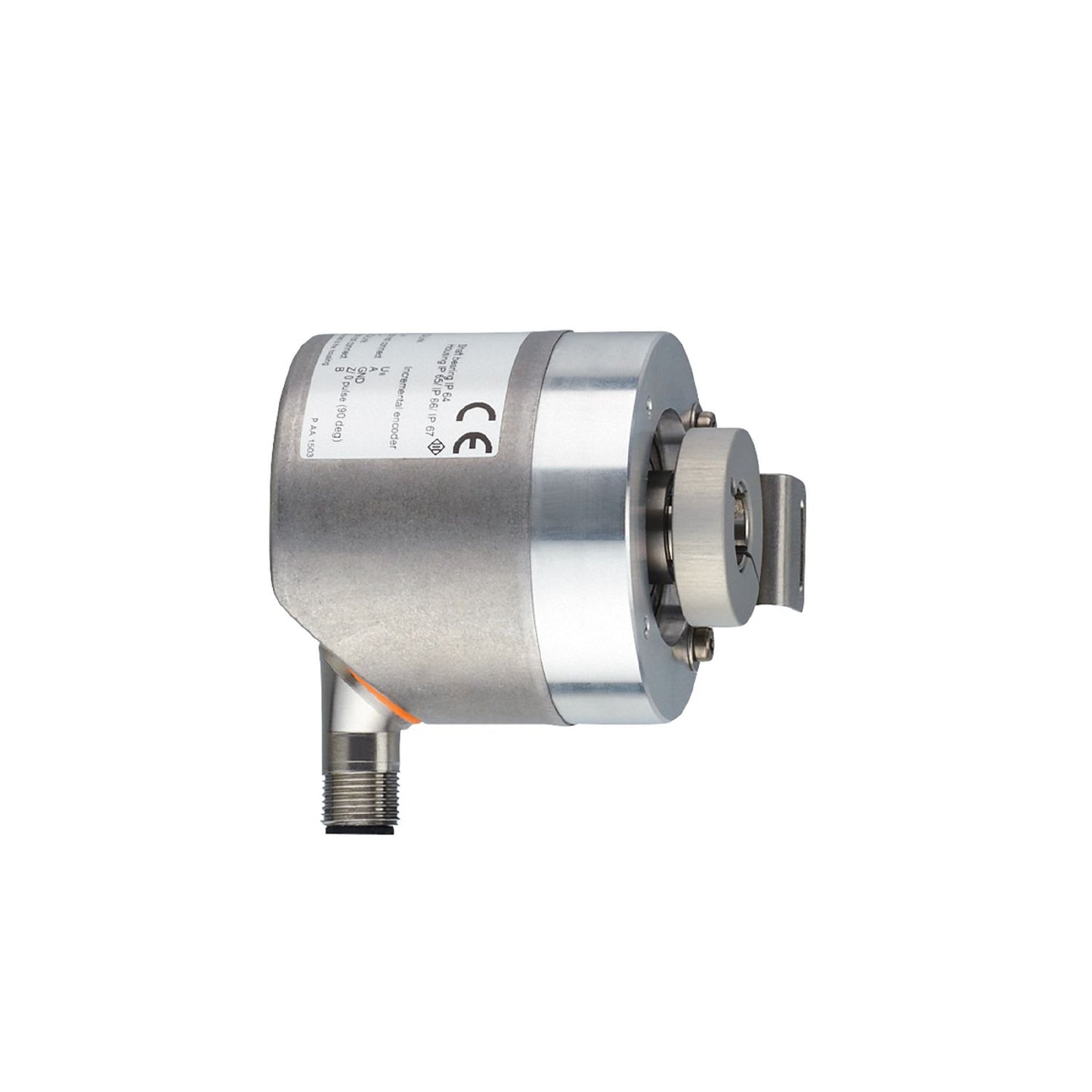 IFM RO3100 - Incremental encoder with hollow shaft INCREMENTAL ENCODER BASIC LINE