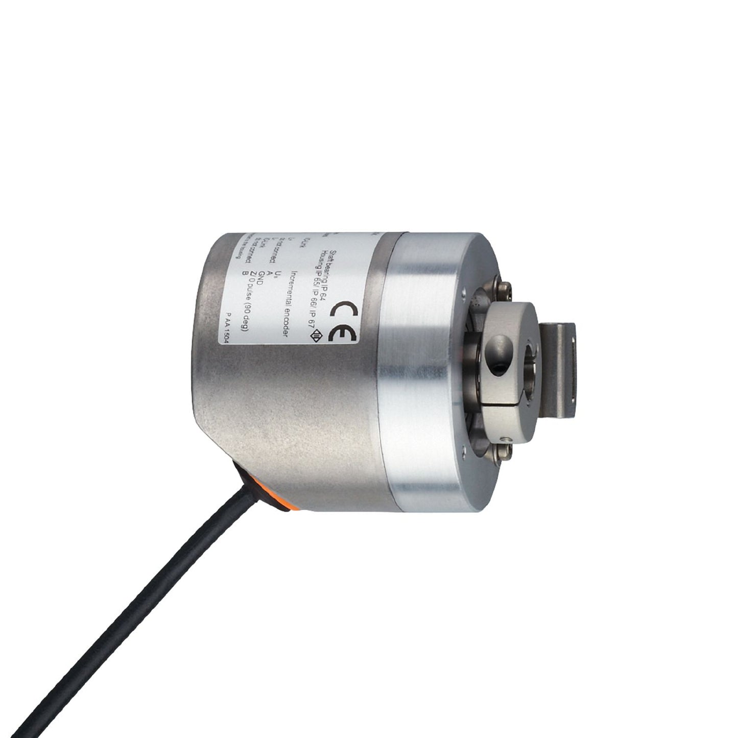 IFM RO3500 - Incremental encoder with hollow shaft INCREMENTAL ENCODER BASIC LINE