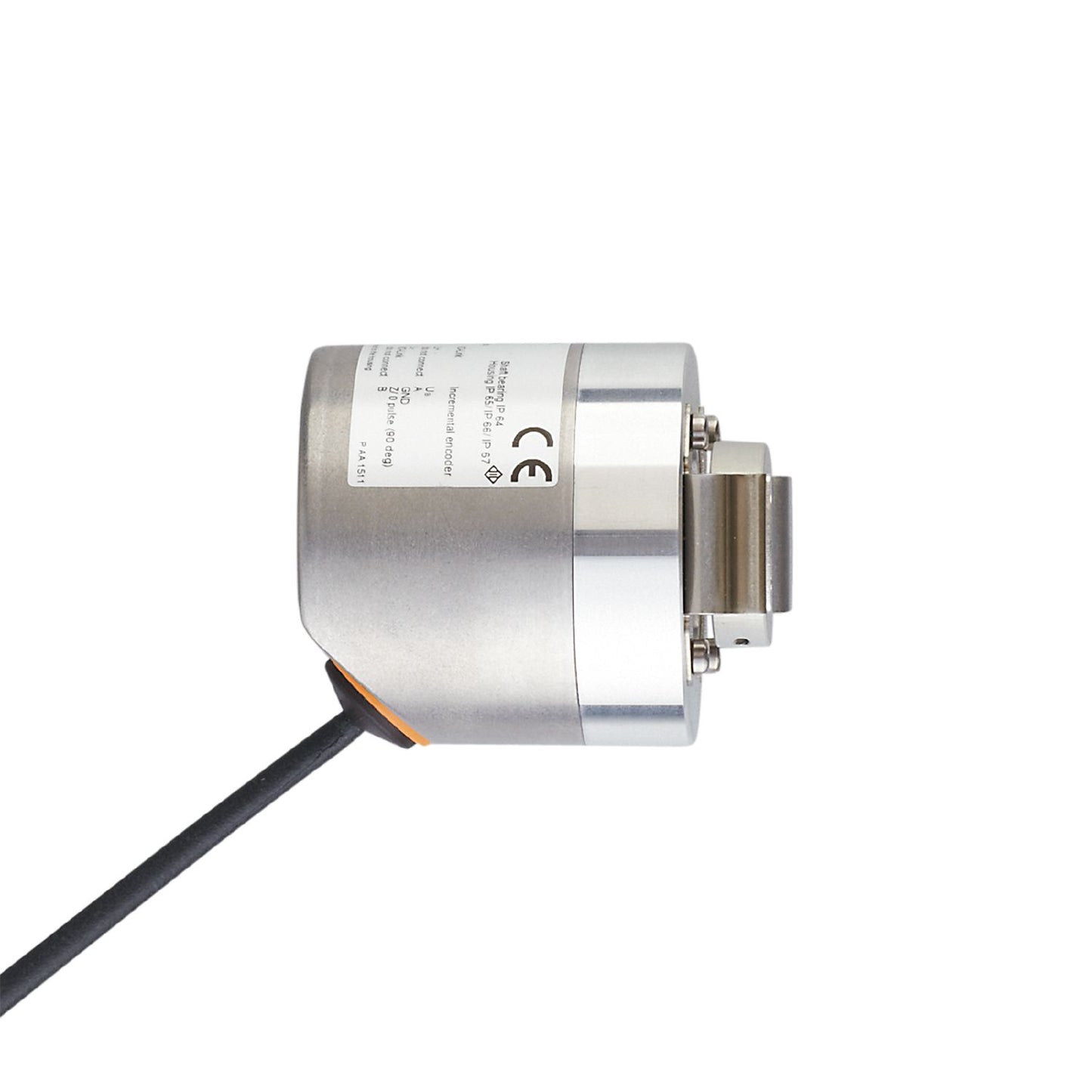 IFM RO3501 - Incremental encoder with hollow shaft INCREMENTAL ENCODER BASIC LINE