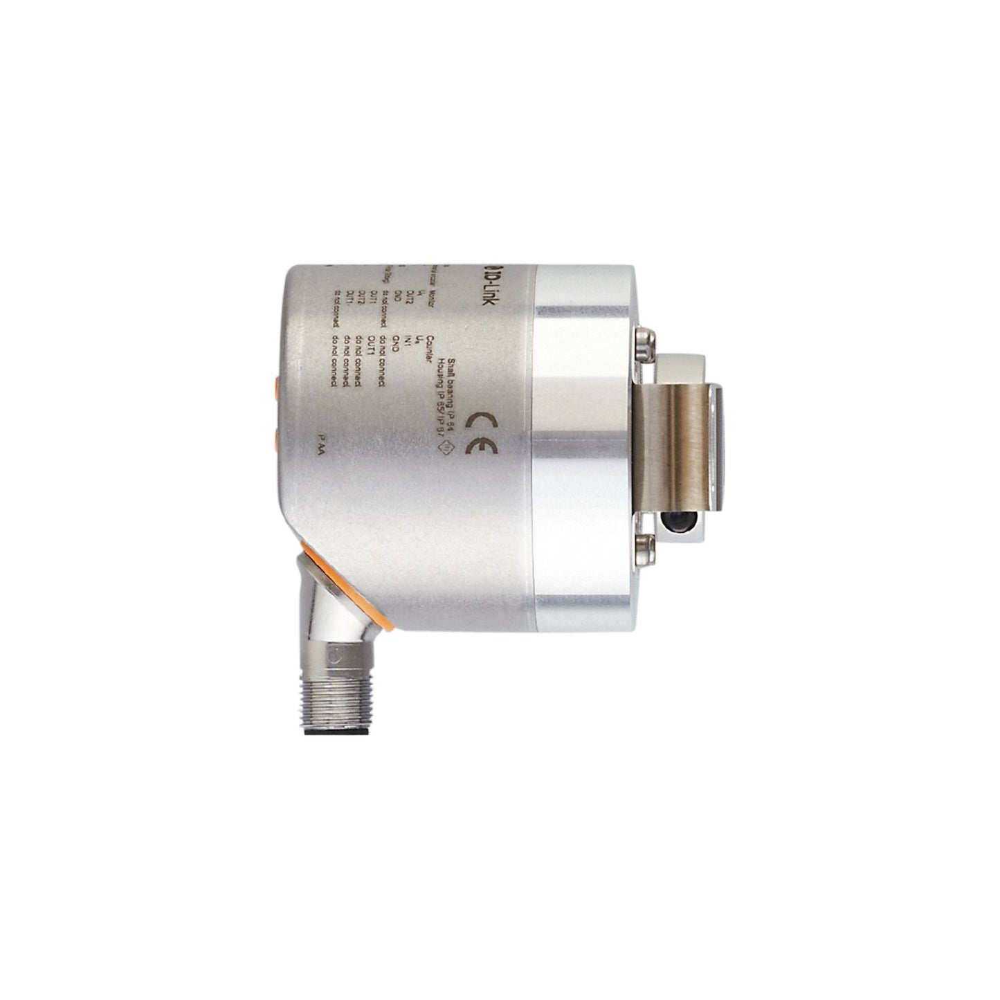IFM ROP521 - Incremental encoder with hollow shaft and display INCREMENTAL ENCODER PERFORMANCE LINE