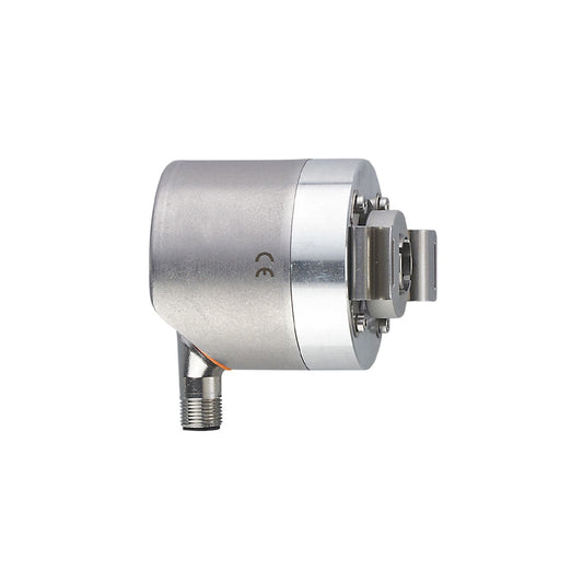 IFM ROP522 - Incremental encoder with hollow shaft and display INCREMENTAL ENCODER PERFORMANCE LINE