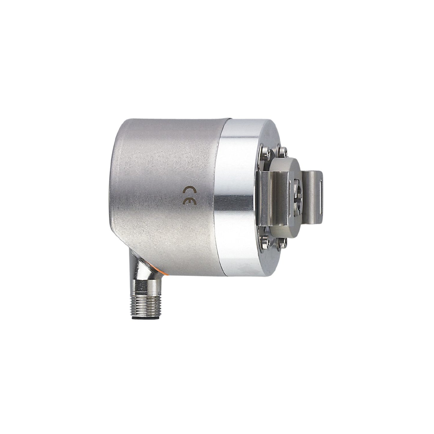 IFM ROP523 - Incremental encoder with hollow shaft and display INCREMENTAL ENCODER PERFORMANCE LINE