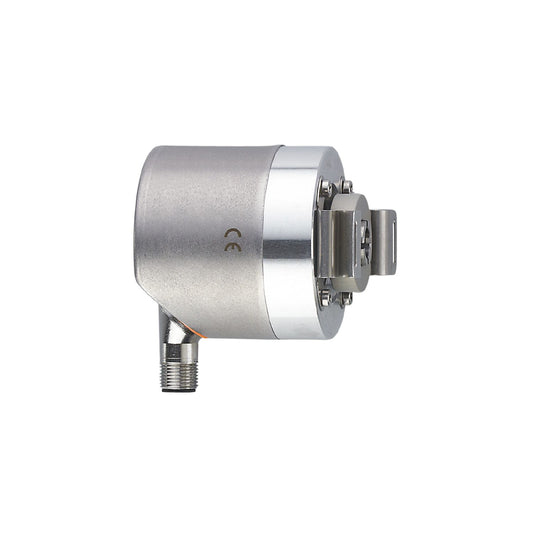 IFM ROP523 - Incremental encoder with hollow shaft and display INCREMENTAL ENCODER PERFORMANCE LINE