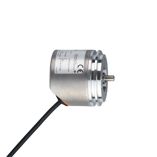 IFM RU3500 - Incremental encoder with solid shaft INCREMENTAL ENCODER BASIC LINE