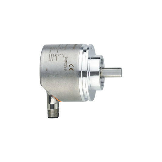 IFM RVP510 - Incremental encoder with solid shaft and display INCREMENTAL ENCODER PERFORMANCE LINE