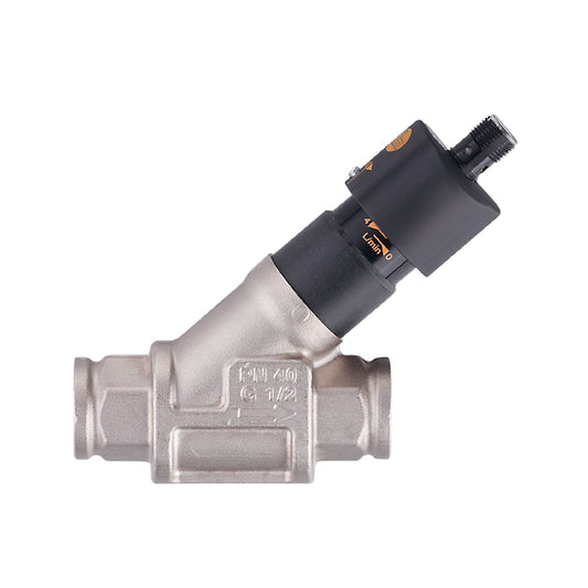IFM SBG334 - Flow sensor with integrated backflow prevention SBG34BF0BPKG/US
