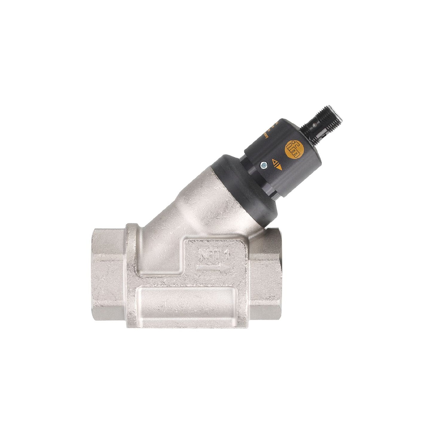 IFM SBN346 - Flow sensor with integrated backflow prevention SBY11BF0BPKG/US