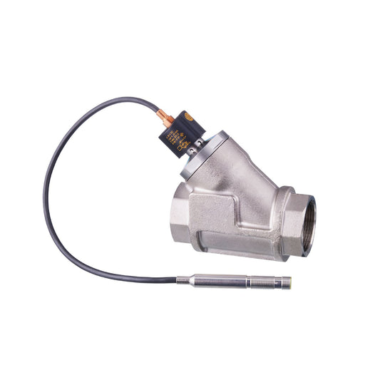 IFM SBT657 - Flow transmitter with integrated backflow prevention SBT32XKX10KG/O/US