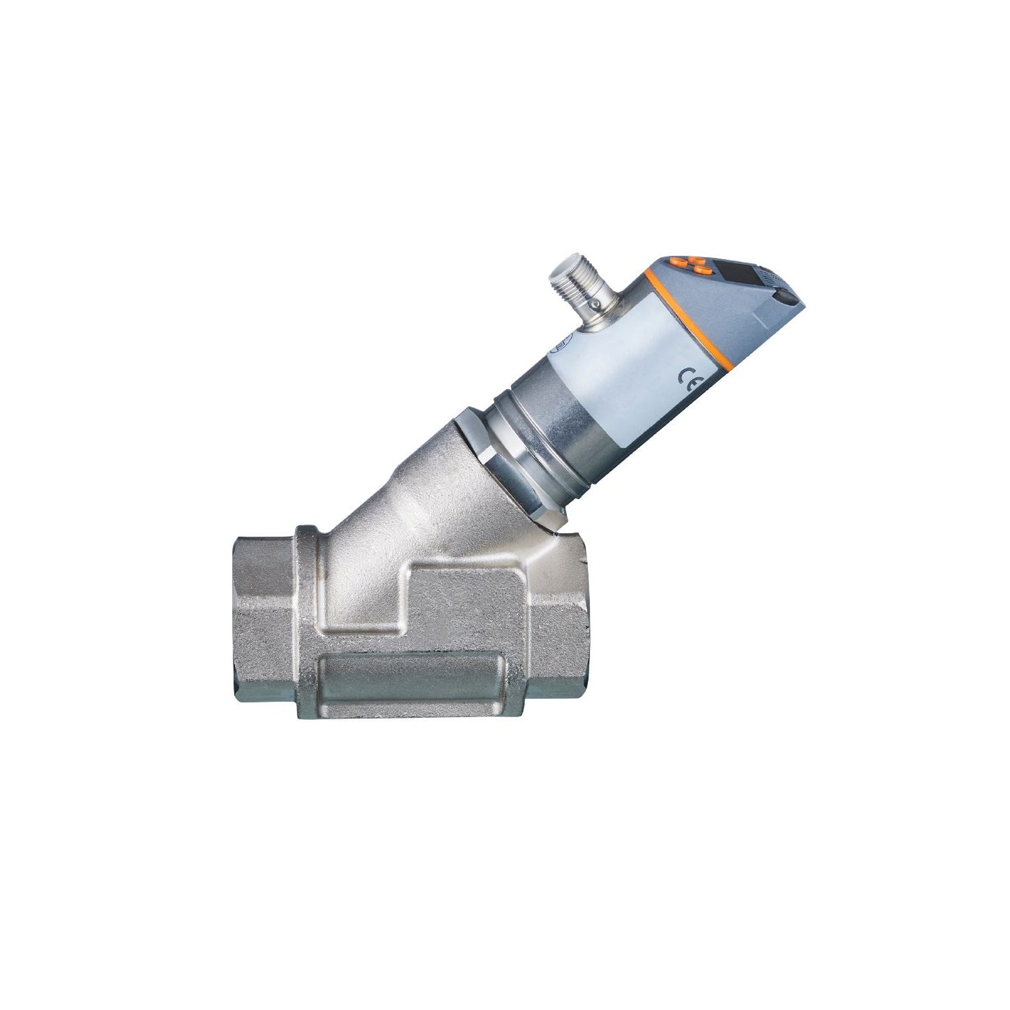 IFM SBY246 - Flow meter with integrated backflow prevention and display SBY11IF0FRKG