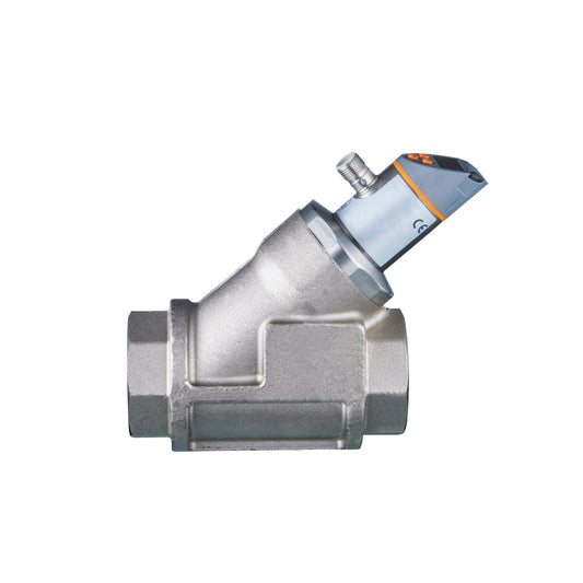 IFM SBY257 - Flow meter with integrated backflow prevention and display SBY32IF0FRKG