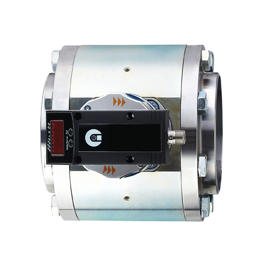 IFM SDG157 - Compressed air meter SDG6"/METRIS PB DN150 SS LM