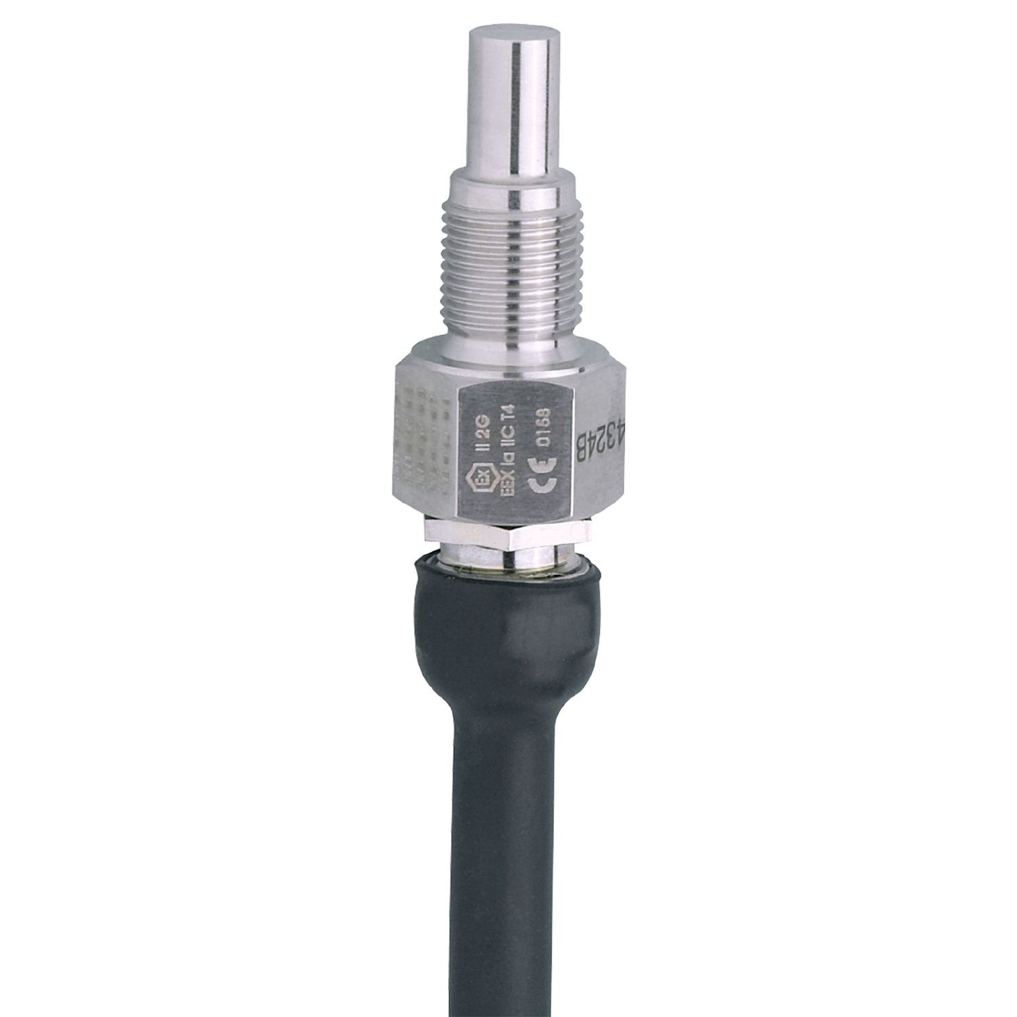 IFM SF111A - Flow sensor for connection to an evaluation unit SFM12ADB/1/2G /6M