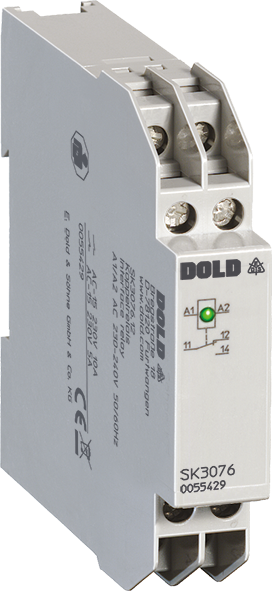 Dold SK3076.12 DC110V, Interface relay, sku: 0062194