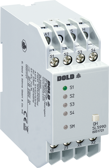 Dold SL5990 AC/DC24V 1S, Fault Annunciator System, sku: 0050614
