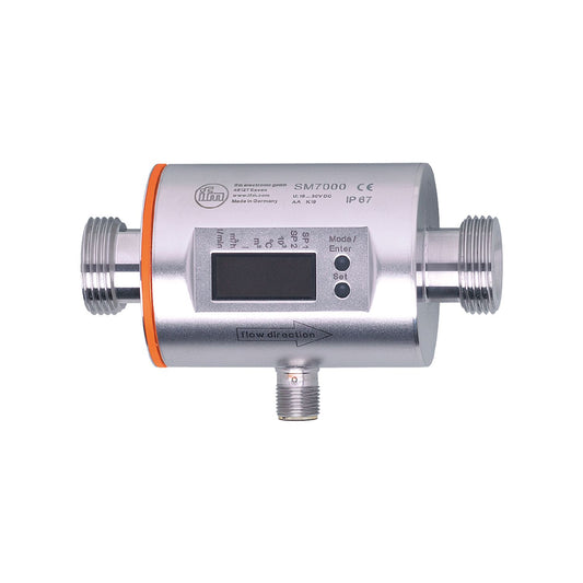 IFM SM7000 - Magnetic-inductive flow meter SMR34GGXFRKG/US-100