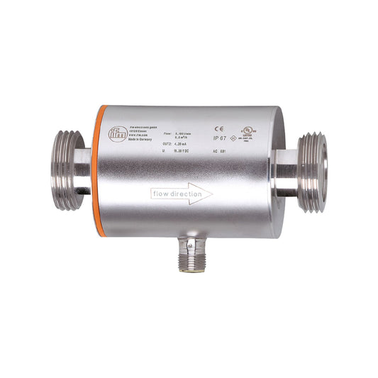 IFM SM8050 - Magnetic-inductive flow meter SMR11GGX10KG/US