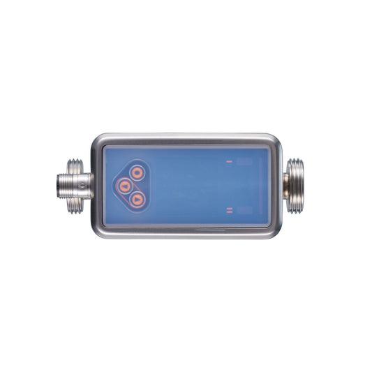 IFM SU7020 - Ultrasonic flow meter SUR34XXBFRKG/US