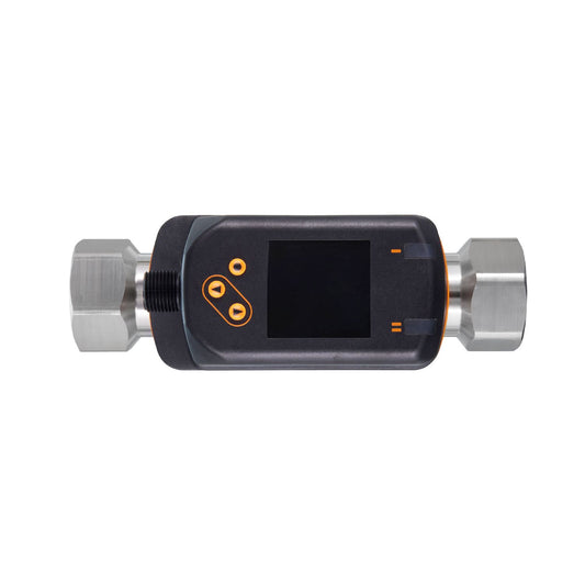 IFM SV7504 - Vortex flow meter with display SVK34XXX50KG/US-100