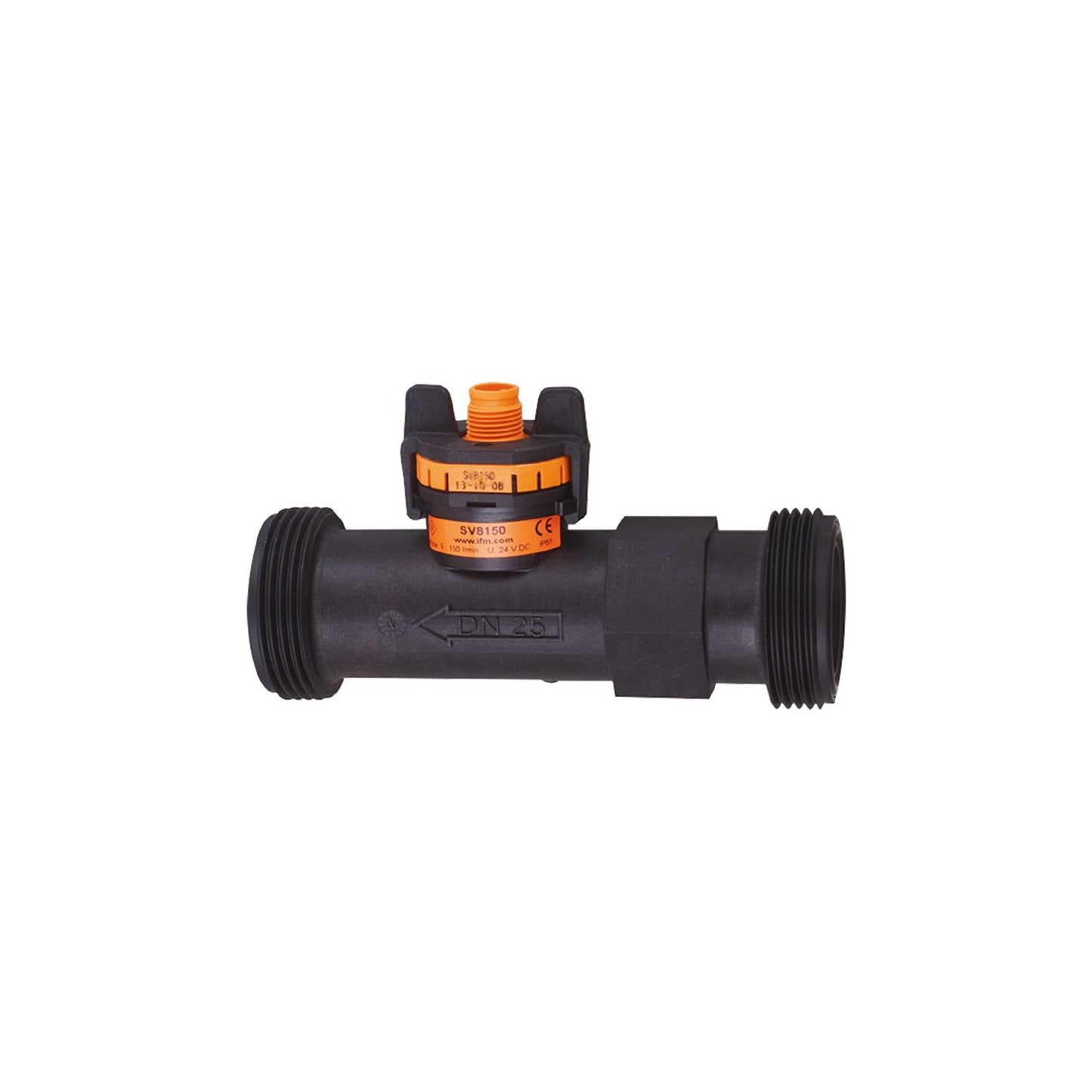 IFM SV8150 - Vortex flow meter SVM54XXXD0KG/US-100