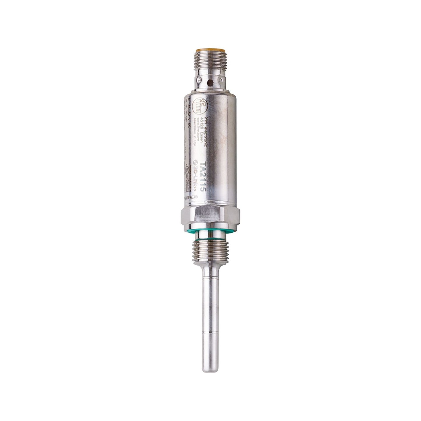 IFM TA2115 - Temperature transmitter TA-050CLER14-A-ZVG/US