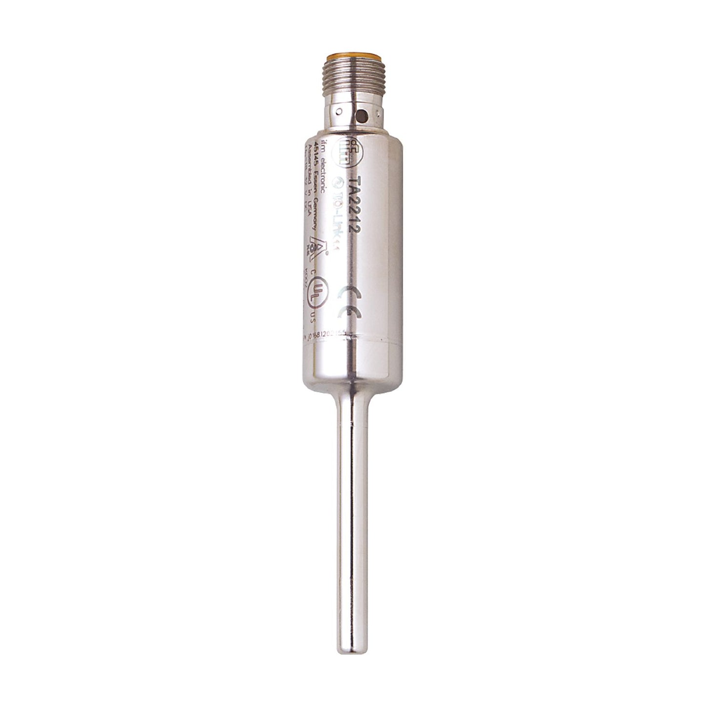 IFM TA2212 - Temperature transmitter TA-050CLED06- -   /US