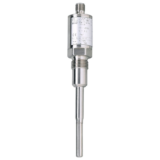 IFM TAA431 - Temperature transmitter TAA123CCDR12-ASIVG/US